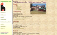 Das Hüttenmuseum